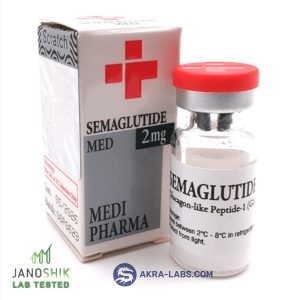 Semaglutide Medi Pharma