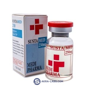 Sustamed Medi Pharma Sustanon