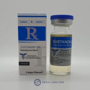 Sustanon 250 Unique Pharma Testo Mix