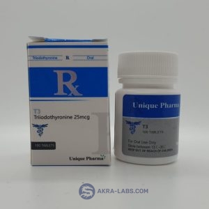 T3 Unique Pharma Liothyronin