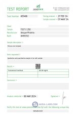 Test E 250 UniquePharma