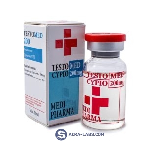 Testomed Cypio Medi Pharma