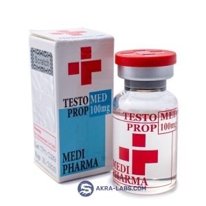 Testomed Prop Medi Pharma