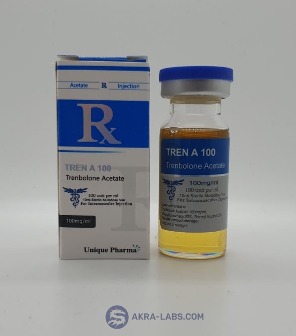 Tren-A-100-Unique-Pharma Tren A 100 Unique Pharma Trenbolone Acetate