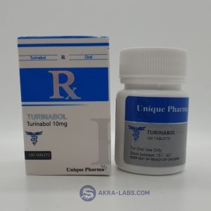 Oral Turinabol Unique Pharma